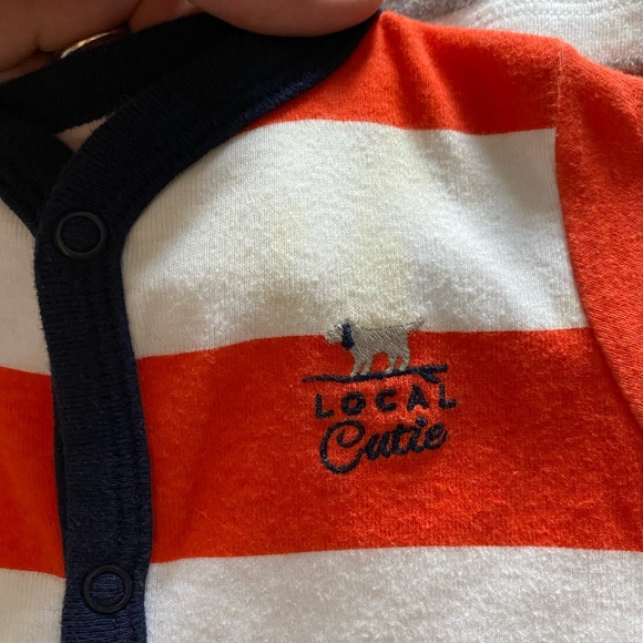 Bundle Set of 4 3 month bodysuits - Picture 2 of 2